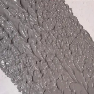 大竹双液改性环氧型 YJ-302 拉毛界面剂，光面混凝土基层专用再浇剂