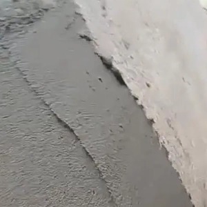 大竹水工建筑物I级C55聚合物改性水泥砂浆 渠道防渗泵站加固迎水面抗冲刷砂浆