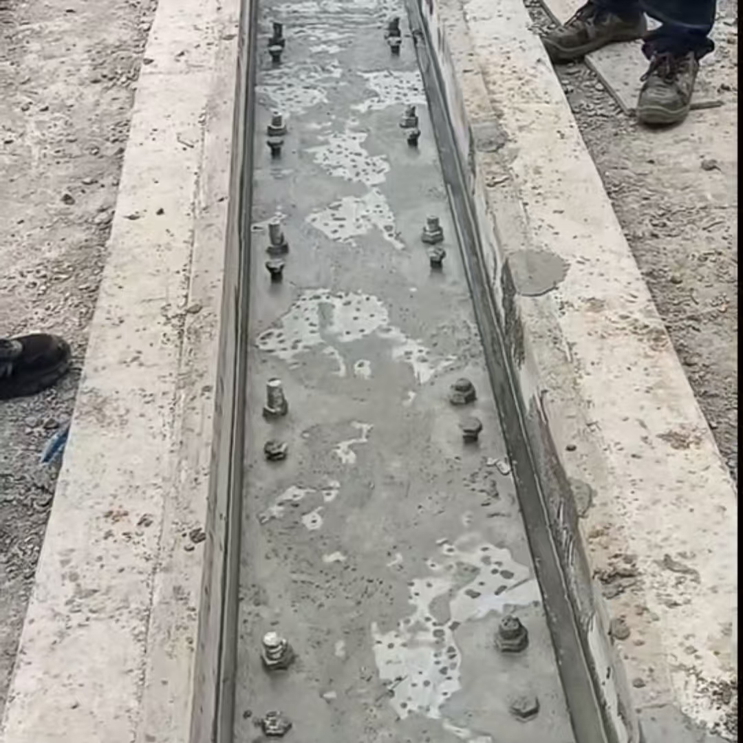 大竹环氧树脂轨道胶泥是什么？用在哪里？