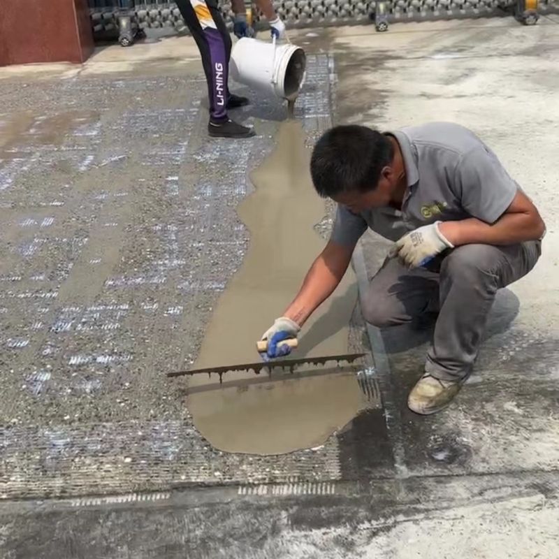 大竹针对混凝土起皮、麻面、脱层、坑槽等修补有哪些材料